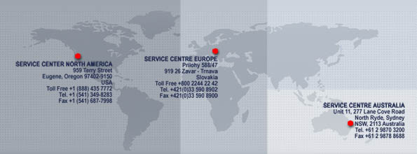 Where to send our products for repair